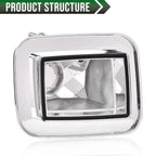 Clear Lens Front Turn Signal Light for Hummer H2 (2003–2008)