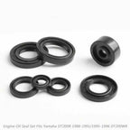Engine Oil Seal Rebuild Kit for Yamaha DT200R (1988–1991, 1995–1996)