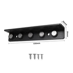 Dual Magnetic Track Lure Manager for Fishing Bait Storage Rack (Marine)