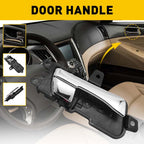 Chrome Interior Door Handle for Hyundai Sonata (2011–2015)