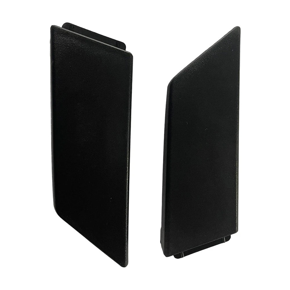 Pair Door Window Frame Moulding for Toyota Yaris (2005–2011)