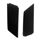 Pair Door Window Frame Moulding for Toyota Yaris (2005–2011)