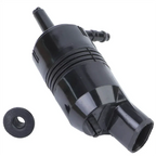 Windshield Wiper Washer Pump for Buick Cadillac Chevrolet Pontiac (2000-2005)