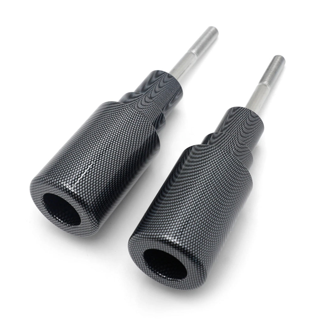 Carbon Frame Slider Anti-Crash Protector for Kawasaki Z1000 (2010–2020)