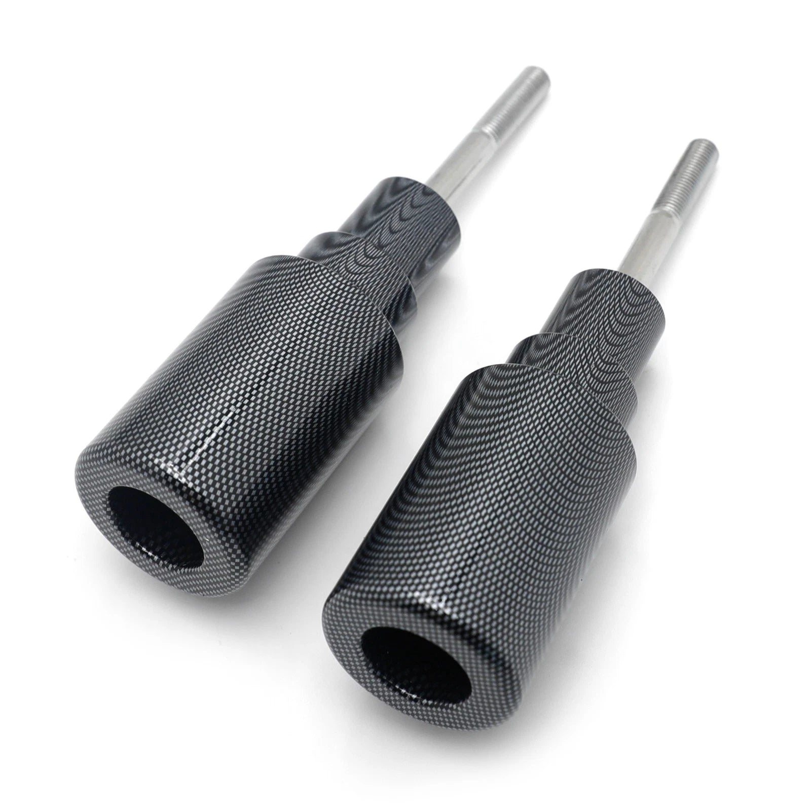 Carbon Frame Slider Anti-Crash Protector for Kawasaki Z1000 (2010–2020)
