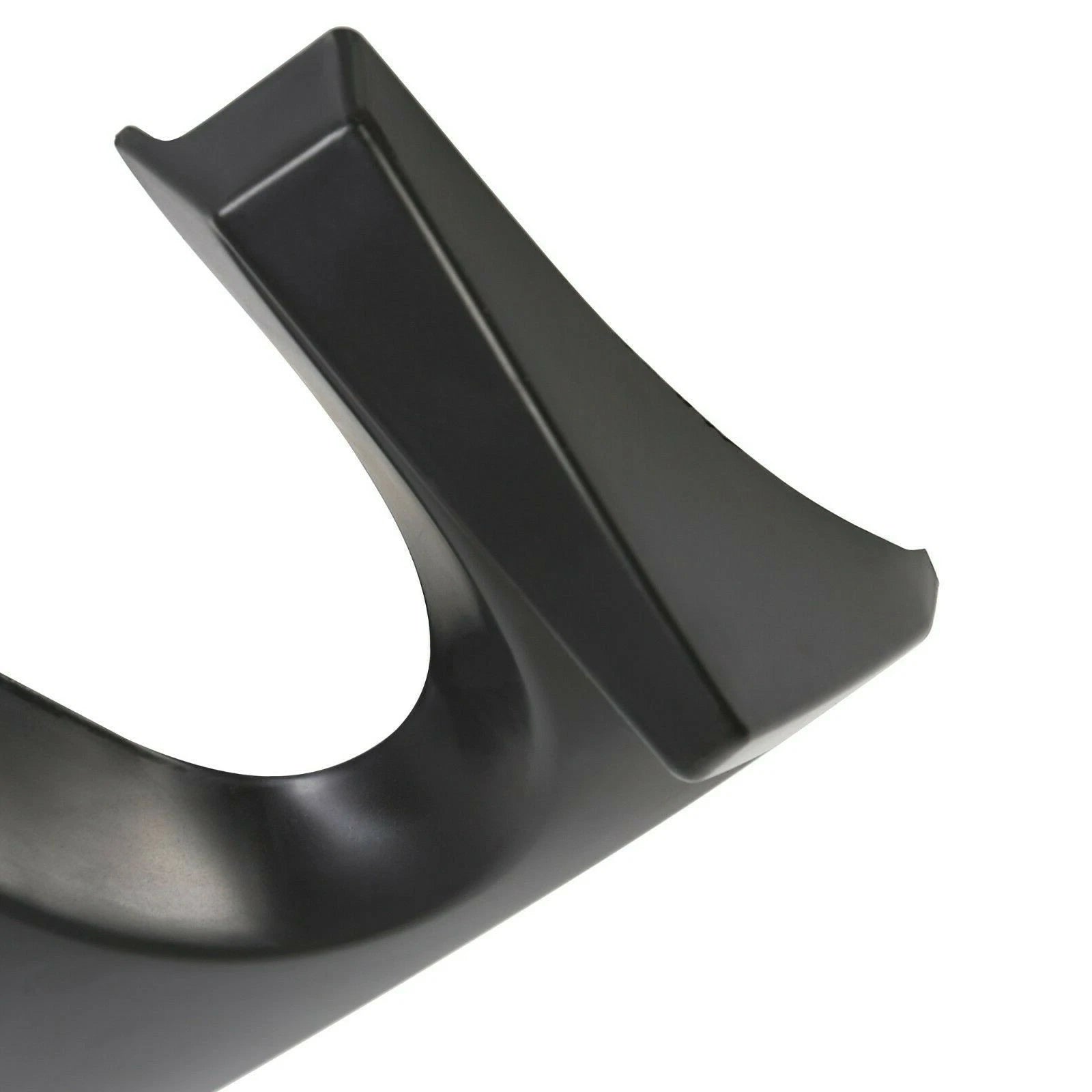 2-Door Rear Bumper Lip Diffuser for Nissan Fairlady Z Z33 (2003–2008)