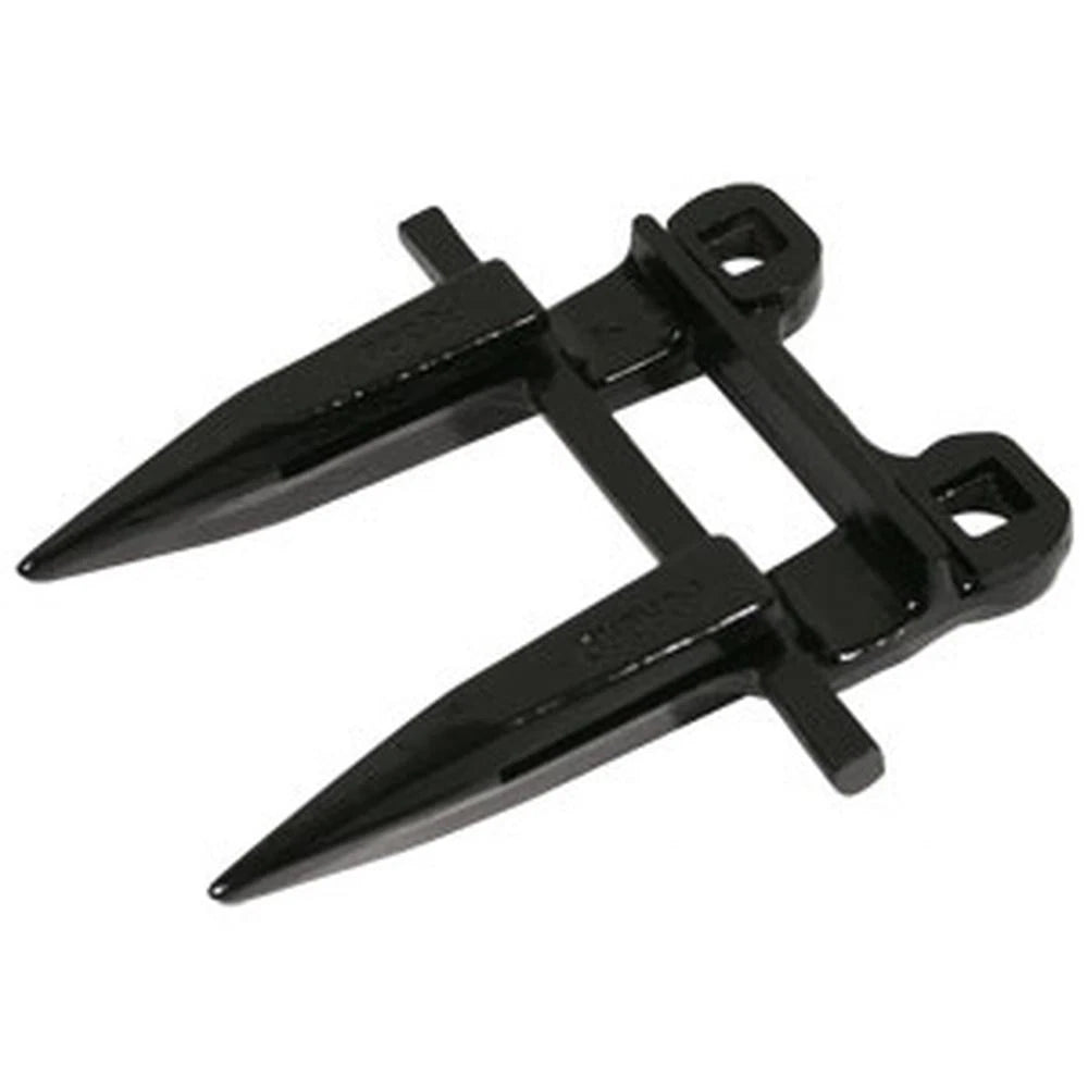 Double Prong Knife Guard for Massey Ferguson (Replaces 113400M1)