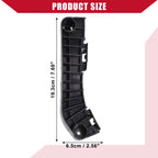 Front Right Bumper Bracket for Toyota Camry (2007–2011) No.5253506030 Black