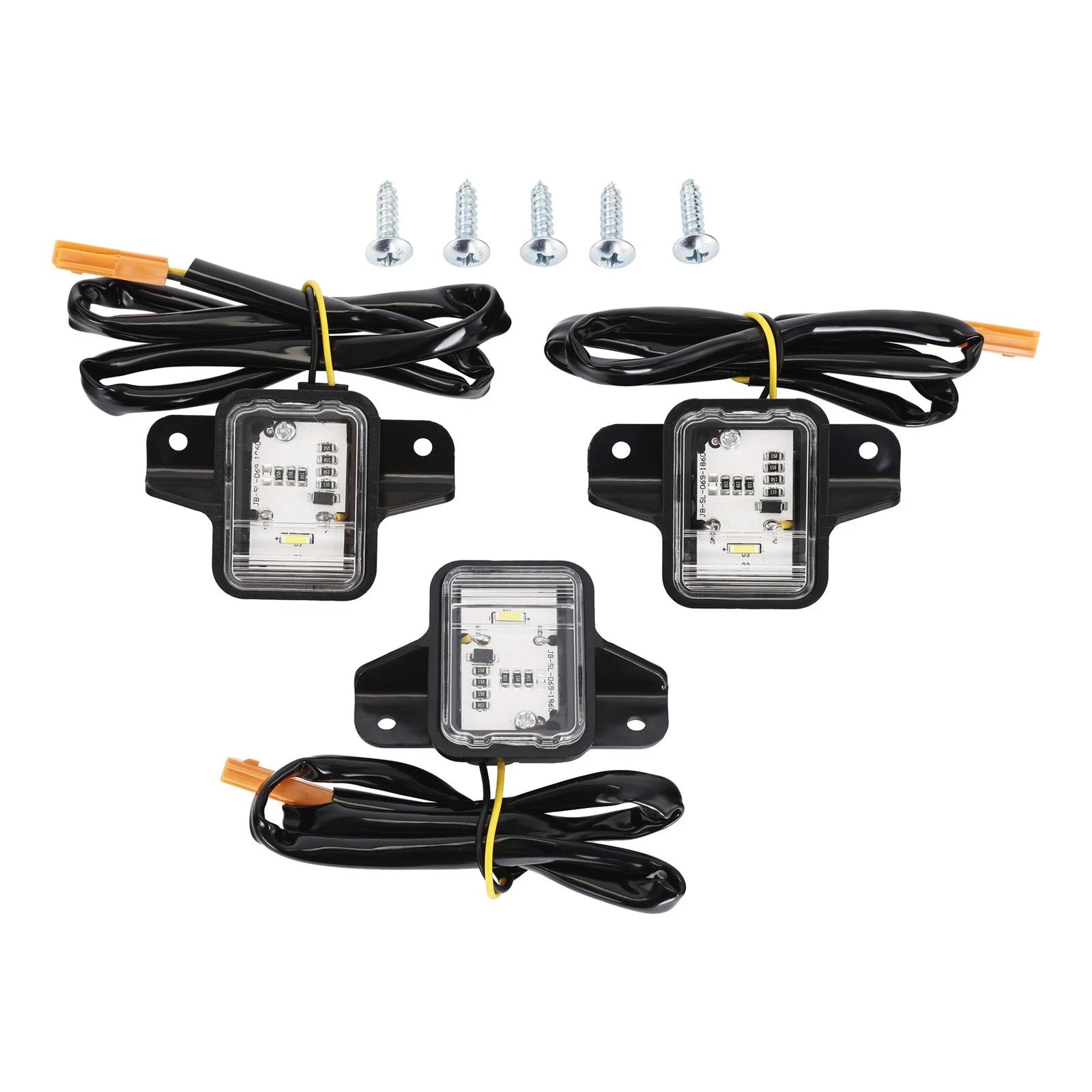 LED Trunk Lights for Honda Goldwing 1800 GL1800 (2021–2025)