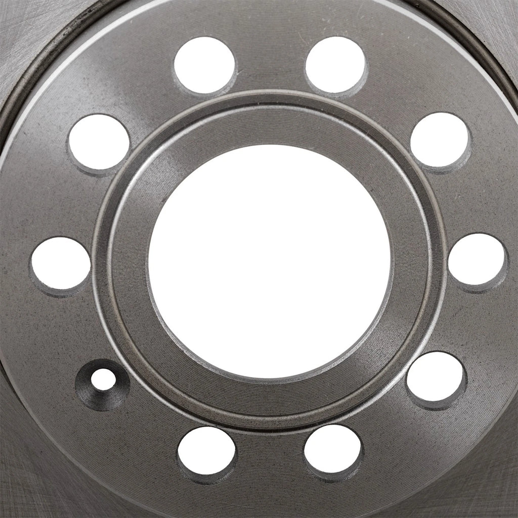 Front Brake Disc Rotors for VW Taos Jetta Golf Beetle Audi A3