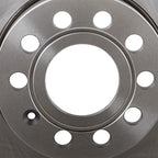 Front Brake Disc Rotors for VW Taos Jetta Golf Beetle Audi A3