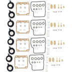 4X Carburetor Maintenance Jet Repair Kit for Suzuki VS1400 VS800 VZ800 (1987–2004)