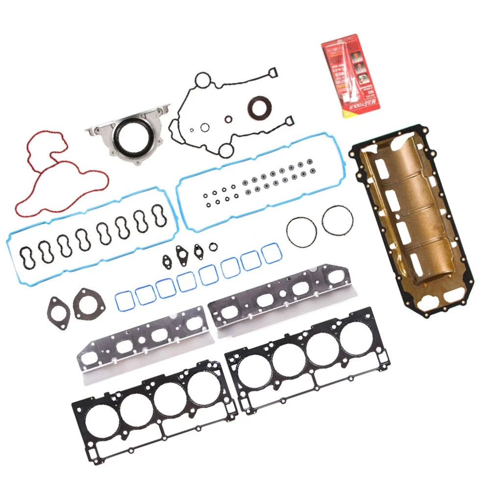 Full Gasket Set for Chrysler Dodge Jeep 5.7L HEMI OHV (2009–2015)