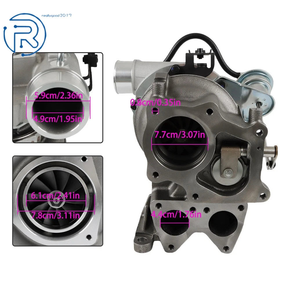 Turbocharger for GMC Chevy 6.6L Duramax LB7 (2001-2004)