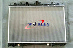 Radiator for Nissan X-Trail T30 2.0L 2.5L 4WD 10/01-8/07