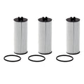 3X Wix 57526XP Engine Oil Filter Kit for (Metal Free)