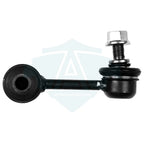 Set of 4 Struts Shock Absorbers Sway Bars for Ford Fusion (2010–2012)