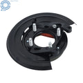 Brake Backing Plate for Excursion F-250 F-350 Super Duty (1999–2005)