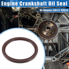 Engine Crankshaft Oil Seal No. 90311-99010 for Toyota 4Runner (2003–2019) Rubber