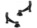 Set of 2 Front Lower Control Arm and Ball Joint Assembly for Mazda 3 (2004–2013)