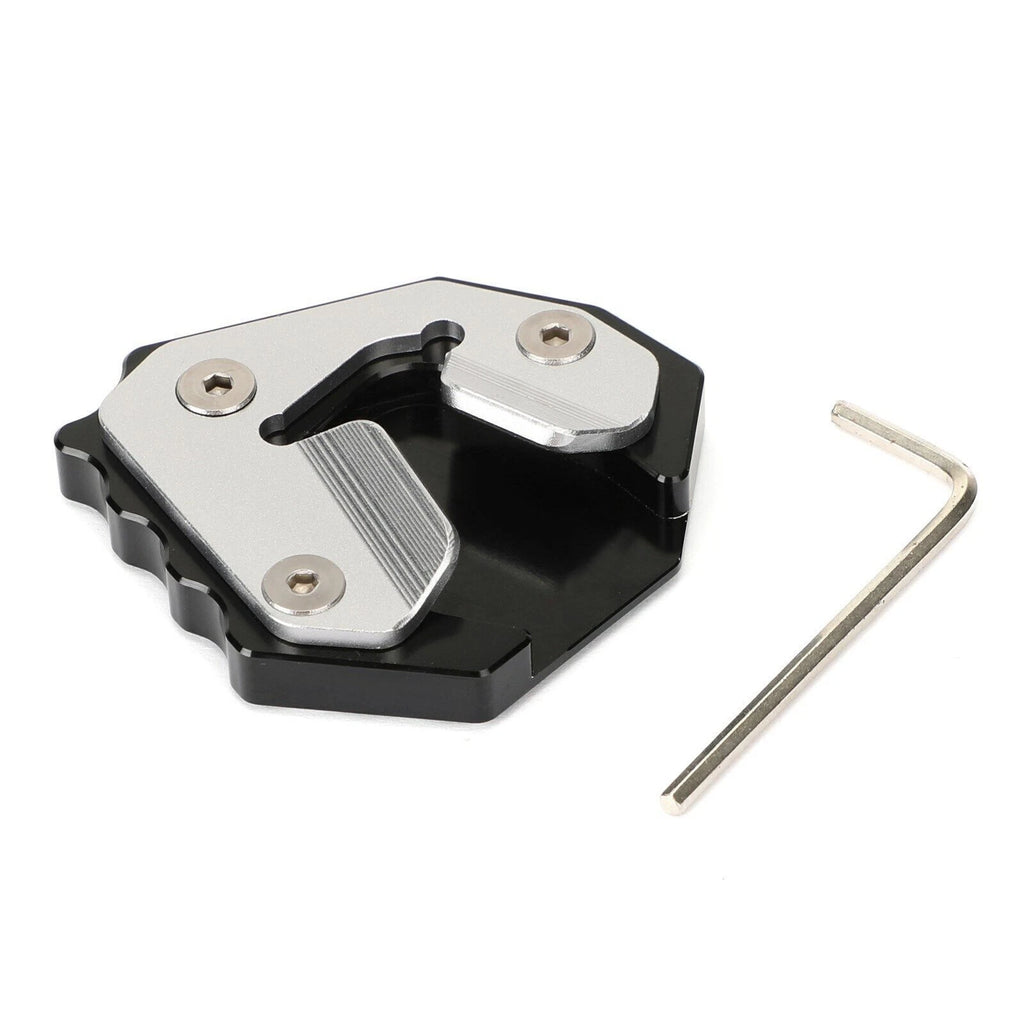 CNC Stand Extension Pad for BMW S1000XR (2015–2019) T9