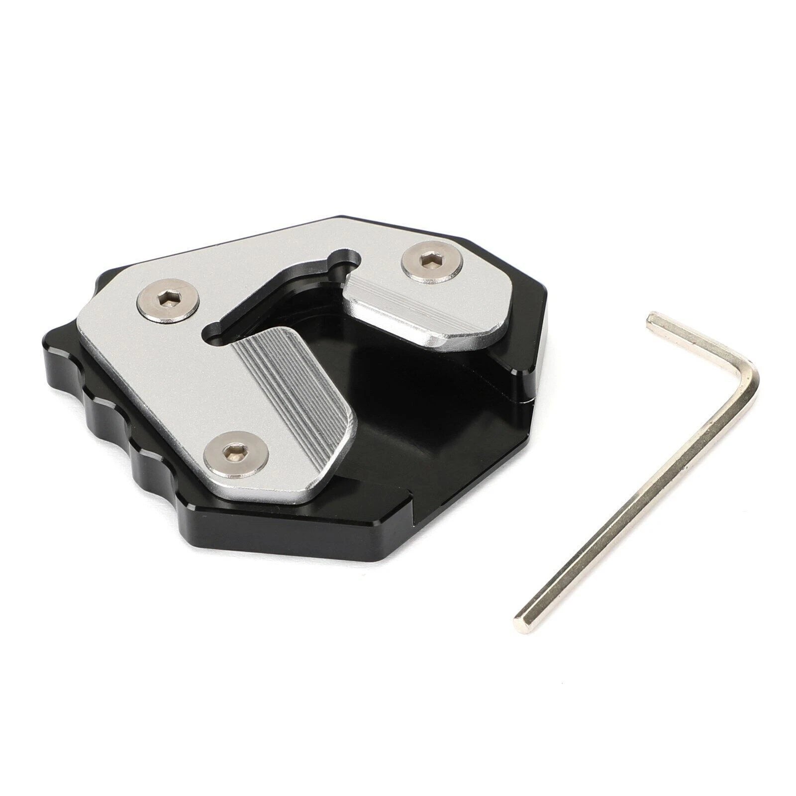CNC Stand Extension Pad for BMW S1000XR (2015–2019) T9