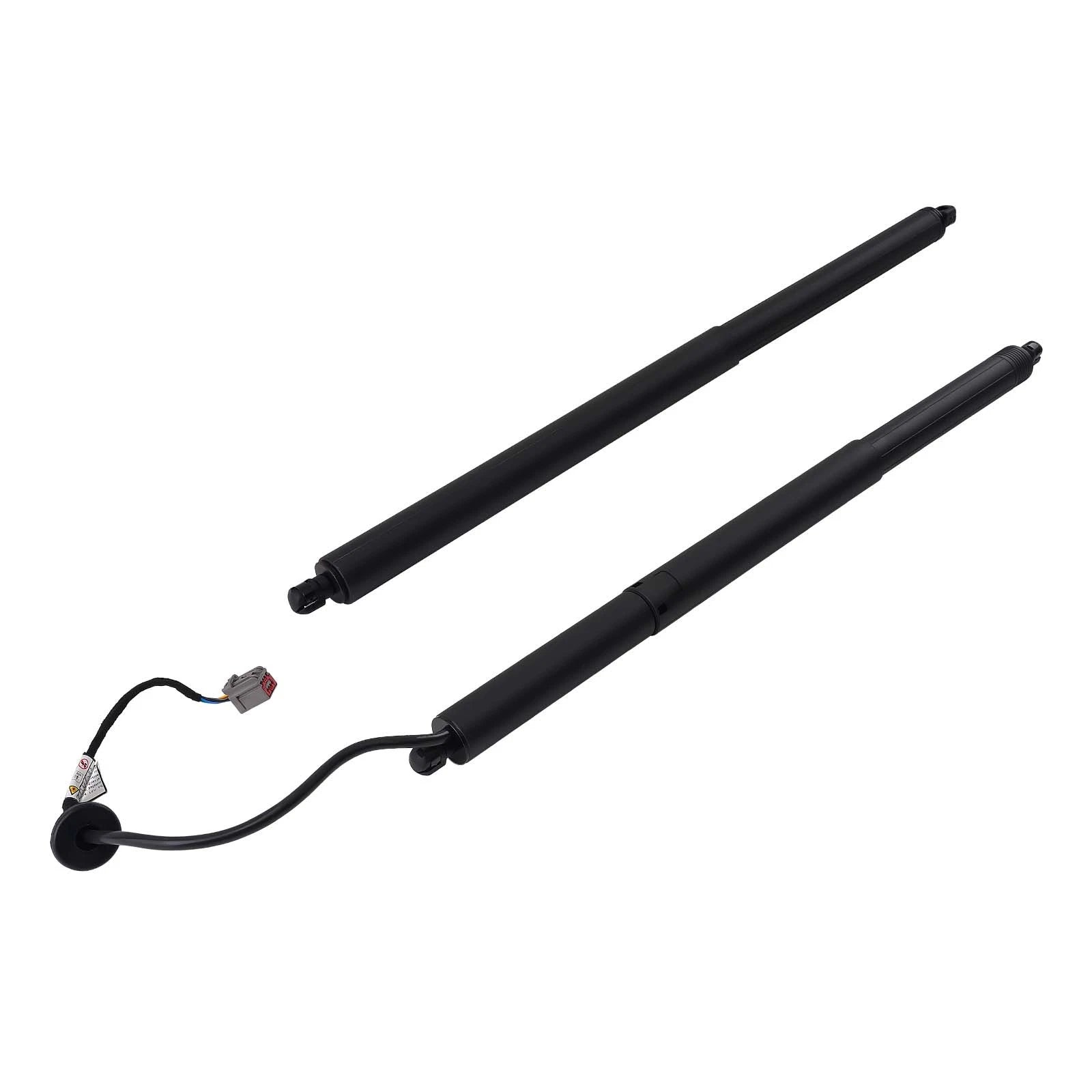 Set of 2 Rear Trunk Power Hatch Lift Supports for Tesla Model S (2012–2020) 6006610-00-A