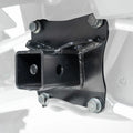 HMF Racing HD Receiver Hitch 2 Inch for Polaris RZR XP Turbo XP1000 RS1 (2014–2023)