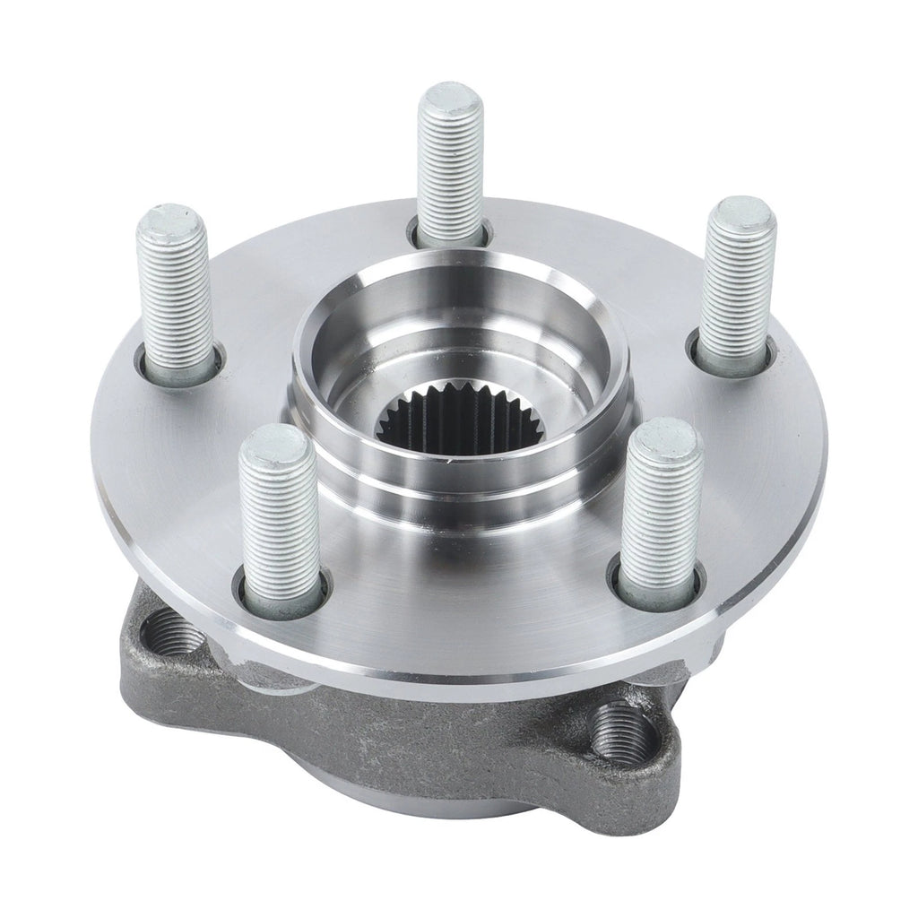 Set of 4 Wheel Hub Bearing Assemblies for Subaru Outback (2010–2014)