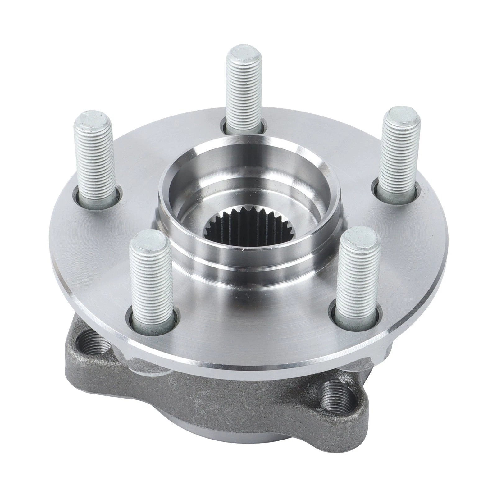 Set of 4 Wheel Hub Bearing Assemblies for Subaru Outback (2010–2014)