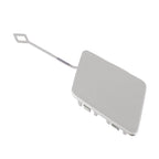 Front Right Tow Hook Cover Cap for BMW 535i (2015–2016) Gray