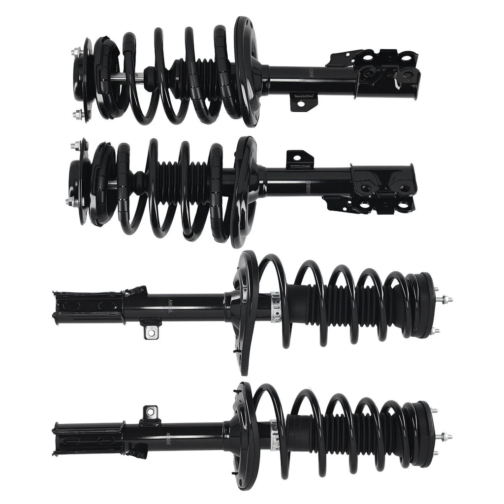 Set of 4 Struts Suspension Kit for Toyota Camry Avalon ES350 (2007–2011)