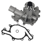 Coolant Water Pump for Ford E-250 E-150 4.2L 1997-2008 3L3Z8501DB Aluminum