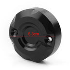 Front Brake Fluid Reservoir Cover Cap for Ducati 899 939 959 1190 1299 (2013-2019)