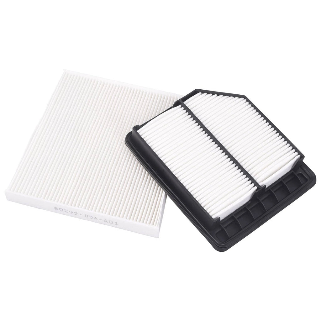 Engine & Cabin Air Filter Combo Set for Honda Civic (2006-2011)