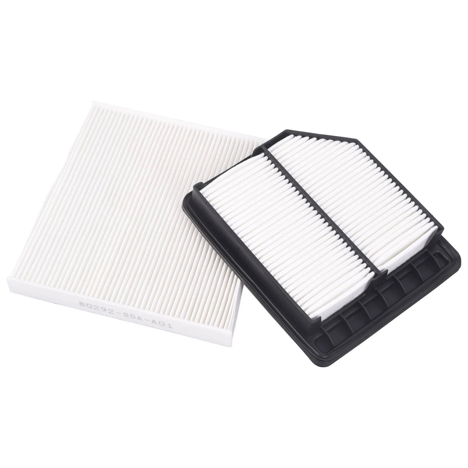 Engine & Cabin Air Filter Combo Set for Honda Civic (2006-2011)