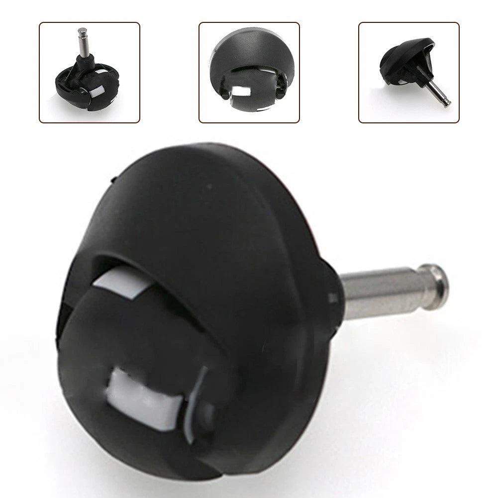Replacement Wheel Caster for ECOVACS N79S N79 DN620 DN622 (2017–2023)
