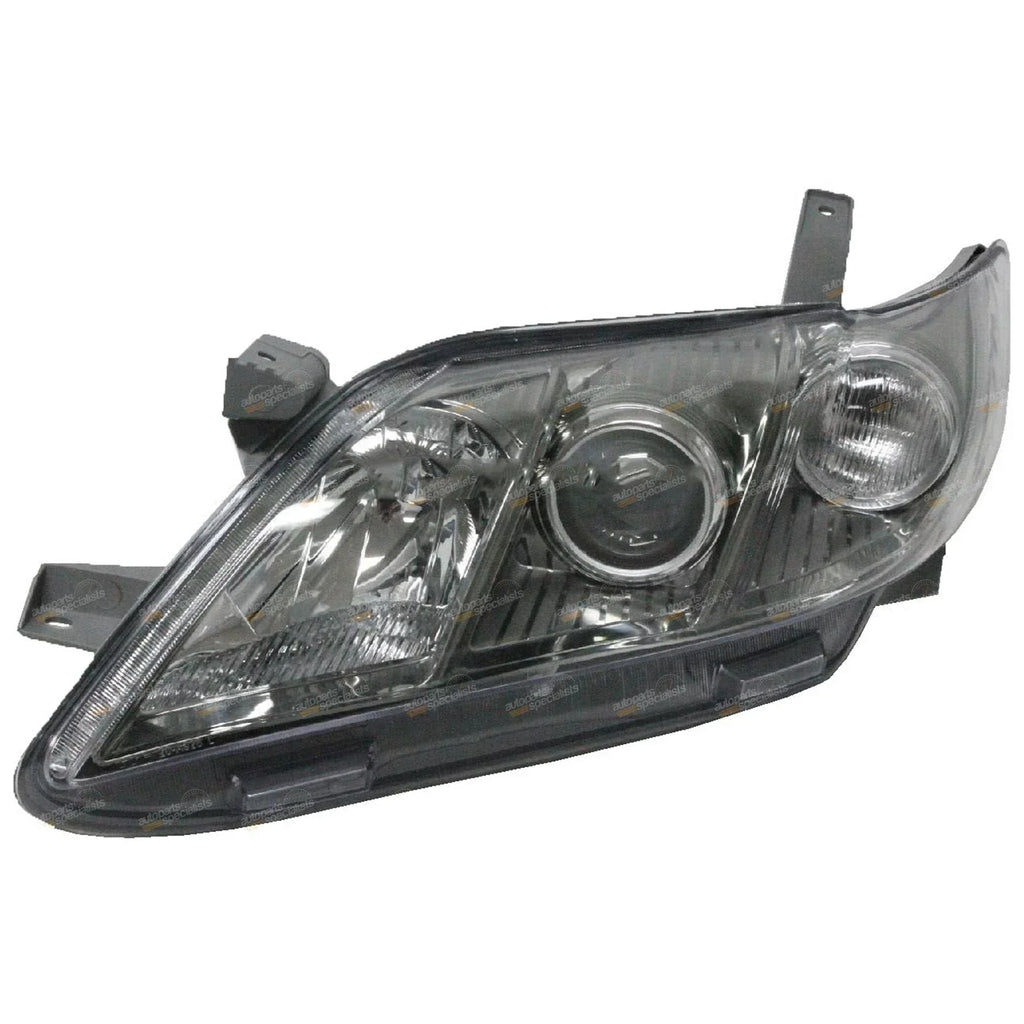 LH+RH Headlights Pair for Toyota Camry ACV40 (2006–2009)