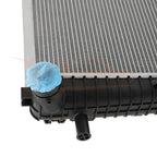 Radiator for Ford F-450 F-550 F-350 Super Duty (2008–2010)