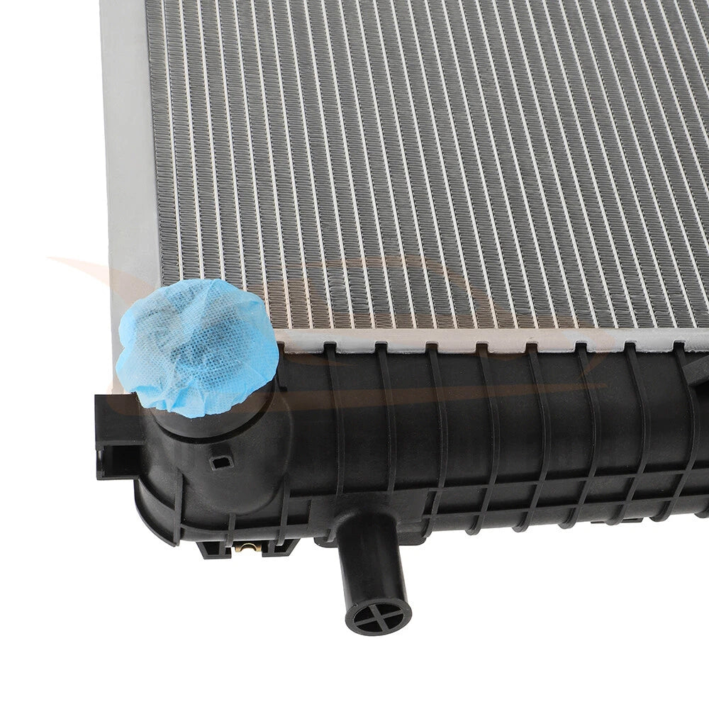 Radiator for Ford F-450 F-550 F-350 Super Duty (2008–2010)