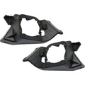 Fog Light Bracket Set for Honda CR-V (2012-2014)