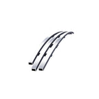 Stainless Chrome Billet Grille for Toyota Tacoma (2005–2011)