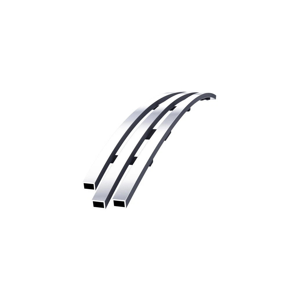 Stainless Chrome Billet Grille for Toyota Tacoma (2005–2011)