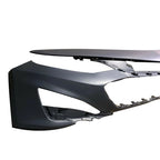 Front Bumper Cover for Chevy Malibu (2019–2021)