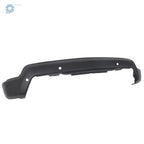 Steel Front Bumper Face Bar for Chevrolet Silverado 1500 (2022–2023) Black