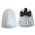Unpainted Rear Seat Cowl Cover for Suzuki GSXR600 GSXR750 (2006–2007)