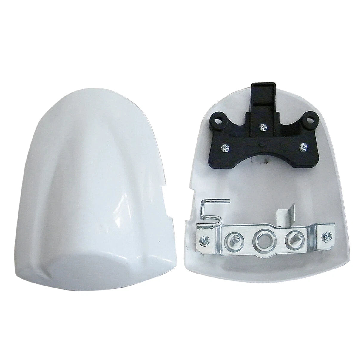 Unpainted Rear Seat Cowl Cover for Suzuki GSXR600 GSXR750 (2006–2007)