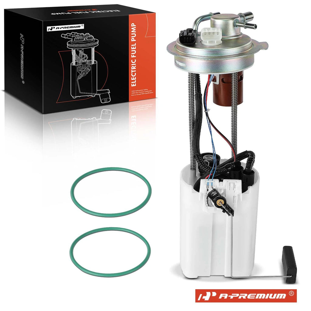 Fuel Pump Module Assembly for Chevy Silverado 1500 (2007–2013)
