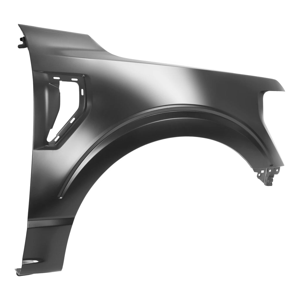 Front Passenger Right Side Steel Fender for Ford F-150 (2021–2023)