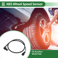ABS Wheel Speed Sensor MR307046 for Mitsubishi Montero (1992–2000) Front Left